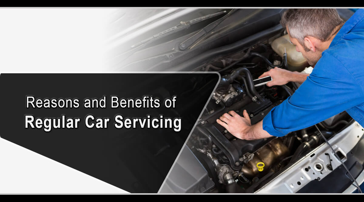 Reasons and Benefits of Regular Car Servicing